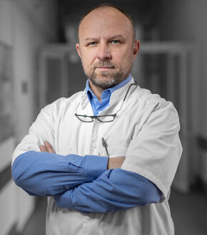Prof. Univ. Dr. Roman Mihai
